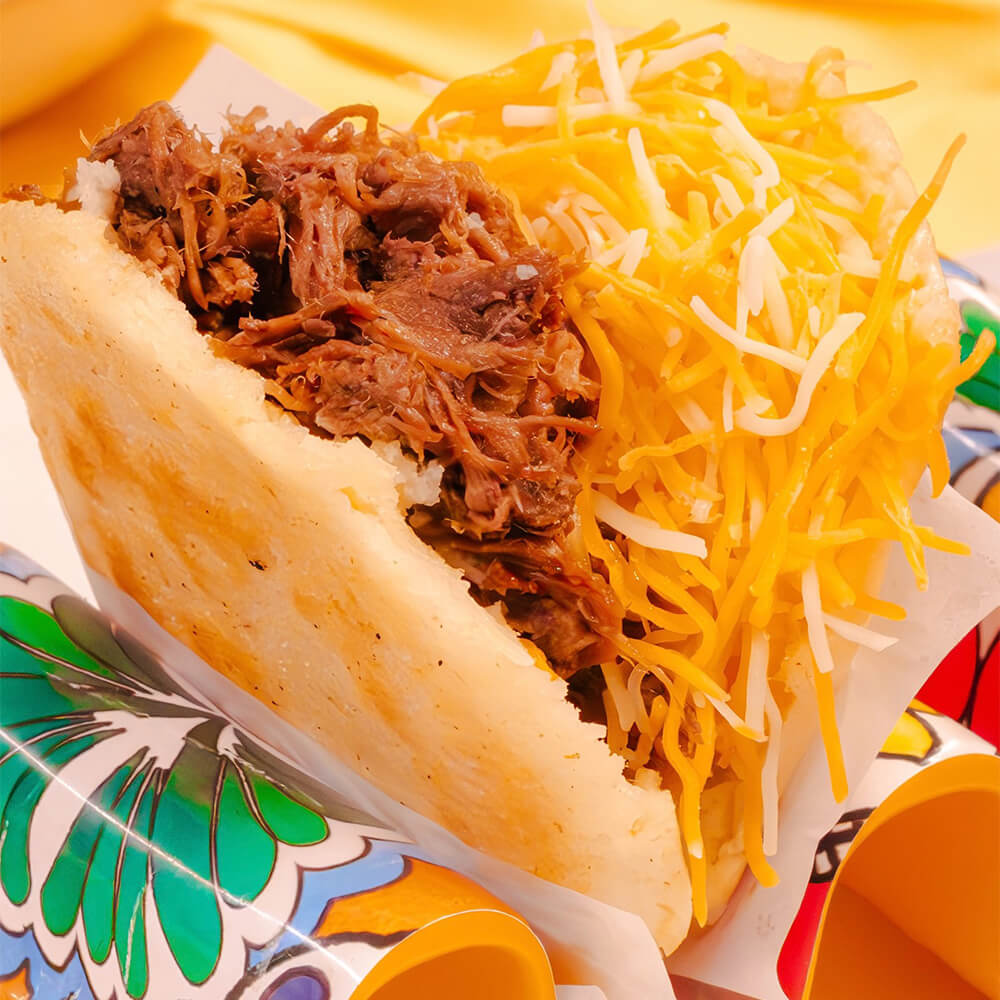 1. Don Arepa