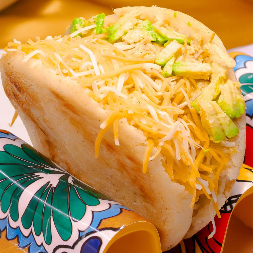 2. Queen Arepa
