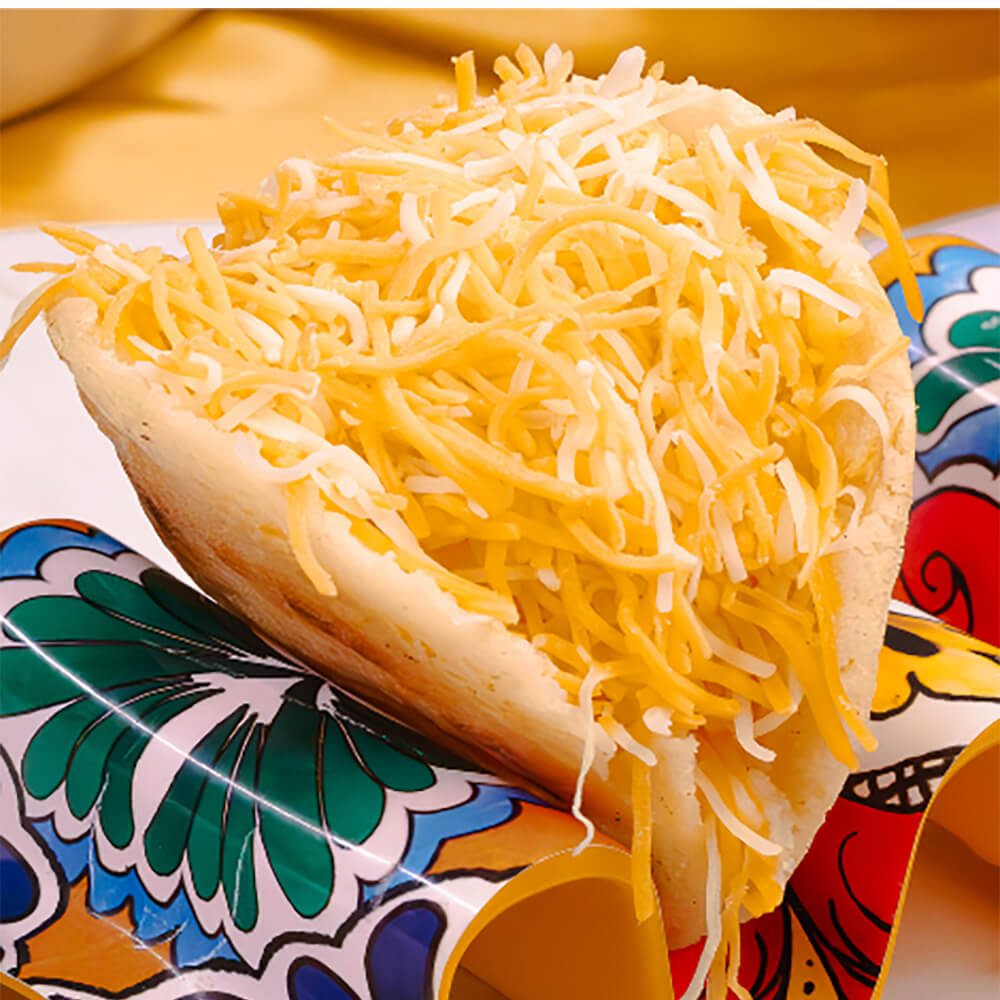 3. Cheese Arepa