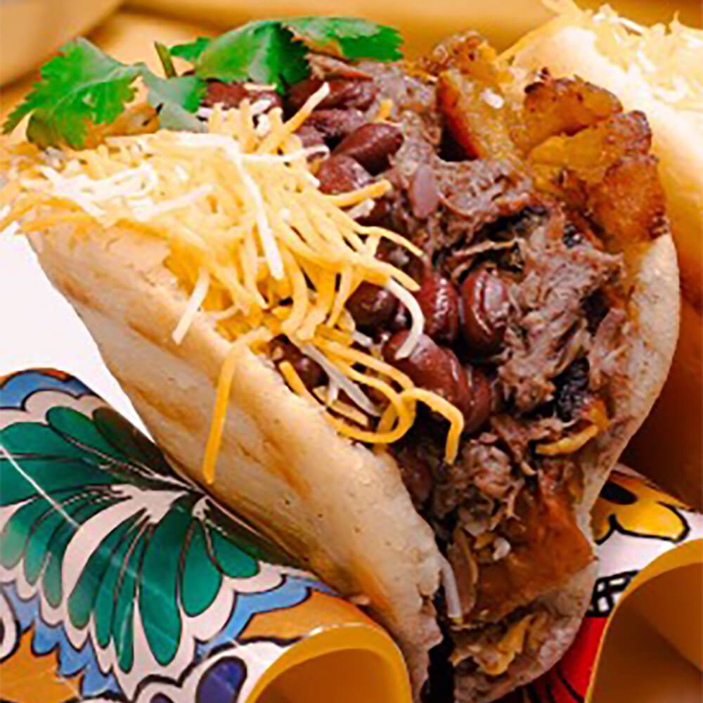5. Pabellon Arepa