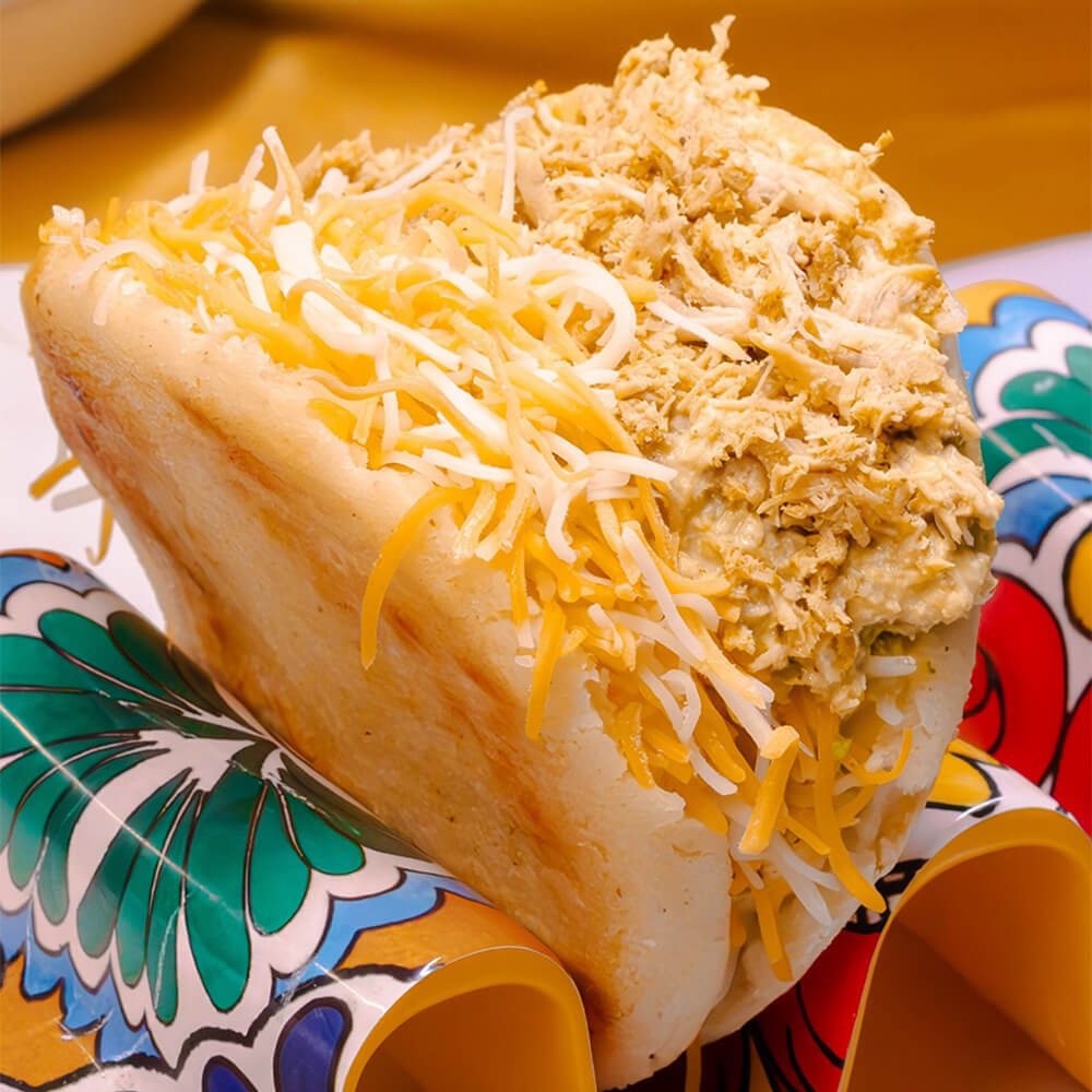 6. Catira Arepa