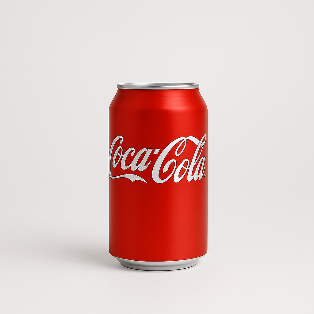 D3. Coke